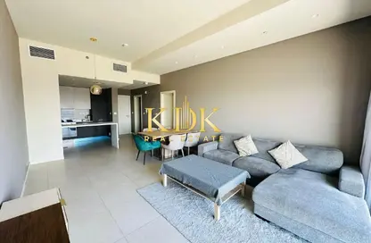 Apartment - 1 Bedroom - 2 Bathrooms for rent in Park View Tower - District 14 - Jumeirah Village Circle - Dubai