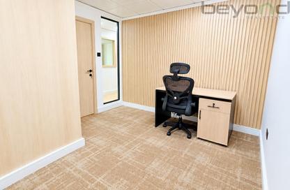 Office Space - Studio - 2 for rent in Al Hosn - Al Khalidiya - Abu Dhabi