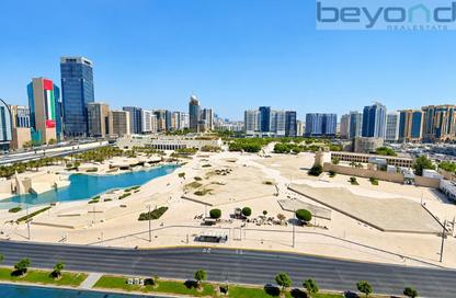 Office Space - Studio - 2 for rent in Al Hosn - Al Khalidiya - Abu Dhabi