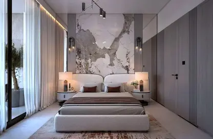 Apartment - 3 Bedrooms - 4 Bathrooms for sale in Soul by Vision - Dubai Production City (IMPZ) - Dubai