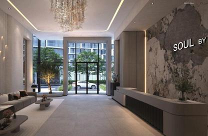 Apartment - 3 Bedrooms - 4 Bathrooms for sale in Soul by Vision - Dubai Production City (IMPZ) - Dubai