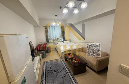 Apartment - Studio - 1 Bathroom for rent in Al Naemiya Tower 2 - Al Naemiya Towers - Al Nuaimiya - Ajman