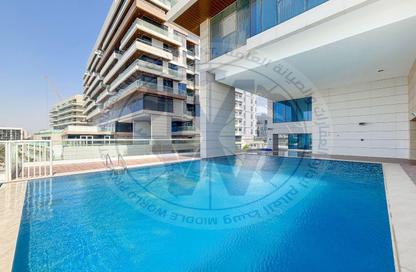 Apartment - Studio - 1 Bathroom for rent in Al Seef - Al Raha Beach - Abu Dhabi Apartment - Studio - 1 Bathroom for rent in Al Seef - Al Raha Beach - Abu Dhabi