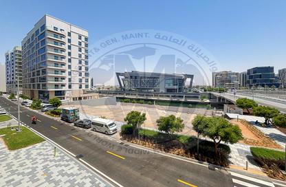 Apartment - Studio - 1 Bathroom for rent in Al Seef - Al Raha Beach - Abu Dhabi Apartment - Studio - 1 Bathroom for rent in Al Seef - Al Raha Beach - Abu Dhabi