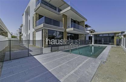 Villa - 5 Bedrooms - 7 Bathrooms for rent in Alaya - Tilal Al Ghaf - Dubai