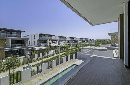 Villa - 5 Bedrooms - 7 Bathrooms for rent in Alaya - Tilal Al Ghaf - Dubai