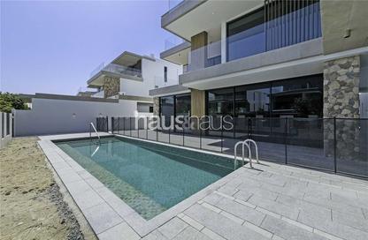 Villa - 5 Bedrooms - 7 Bathrooms for rent in Alaya - Tilal Al Ghaf - Dubai