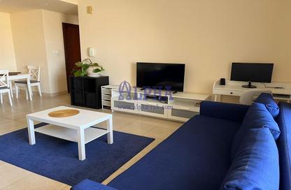 Apartment - 1 Bedroom - 2 Bathrooms for rent in Marina Apartments C - Al Hamra Marina Residences - Al Hamra Village - Ras Al Khaimah
