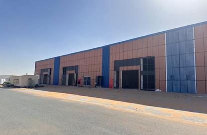 Show Room - Studio - 1 for rent in Umm Al Thuoob - Umm Al Quwain