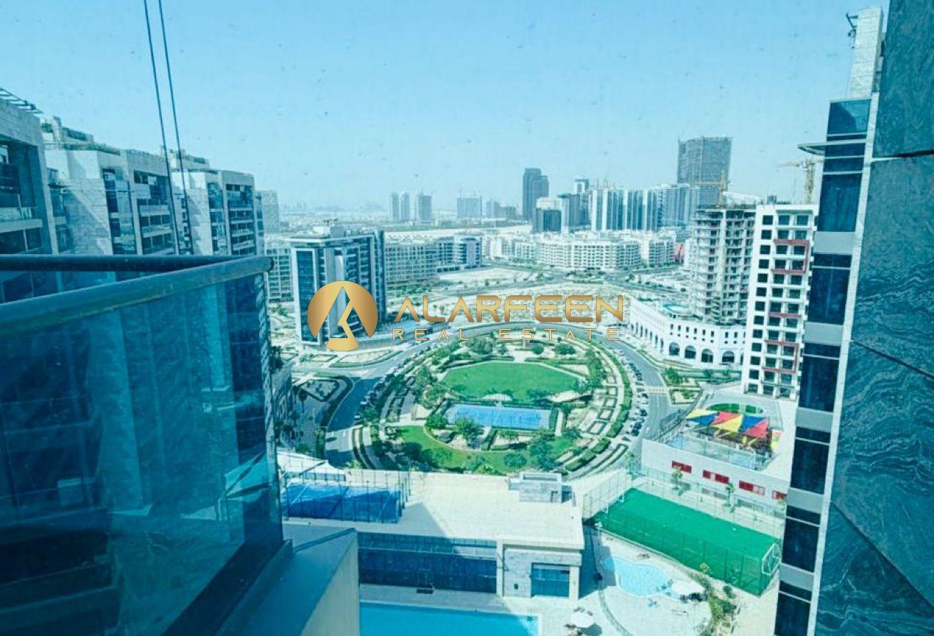 Chiller Free | Big Balcony | Elegant 1 BR photo 10