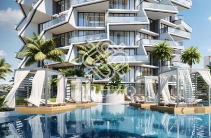 Apartment - 1 - 1 for sale in Binghatti Grove - District 17 - Jumeirah Village Circle - Dubai Apartment - 1 - 1 for sale in Binghatti Grove - District 17 - Jumeirah Village Circle - Dubai