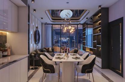 Apartment - Studio - 1 for sale in Empire Lake view - Liwan - Dubai Apartment - Studio - 1 for sale in Empire Lake view - Liwan - Dubai