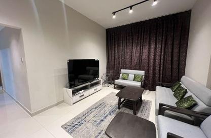 Apartment - 2 Bedrooms - 2 Bathrooms for rent in Gulfa Towers - Al Rashidiya 1 - Al Rashidiya - Ajman