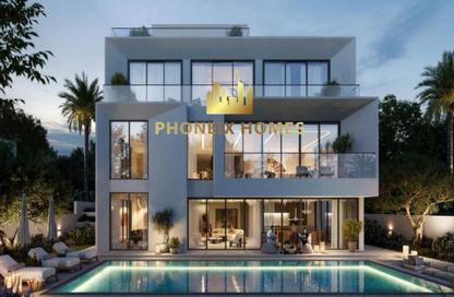 فيلا - 5 غرف نوم - 5 حمامات للبيع في ماريفا 2 ذا أويسيس - الواحة من إعمار - دبي فيلا - 5 غرف نوم - 5 حمامات للبيع في ماريفا 2 ذا أويسيس - الواحة من إعمار - دبي
