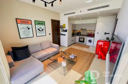 Apartment - 2 Bedrooms - 2 Bathrooms for rent in Sobha Creek Vistas Reserve Tower B - Sobha Creek Vistas Reserve - Sobha Hartland - Mohammed Bin Rashid City - Dubai