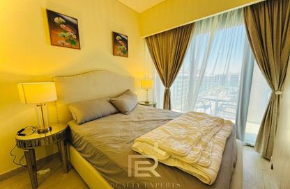Apartment - Studio - 1 for rent in Azizi Riviera 26 - Azizi Riviera - Meydan One - Meydan - Dubai Apartment - Studio - 1 for rent in Azizi Riviera 26 - Azizi Riviera - Meydan One - Meydan - Dubai