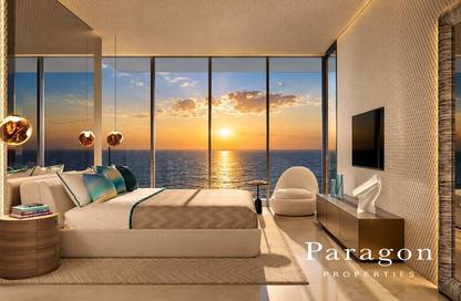 Apartment - 3 - 4 for sale in Moonstone Residences Interiors - Al Marjan Island - Ras Al Khaimah Apartment - 3 - 4 for sale in Moonstone Residences Interiors - Al Marjan Island - Ras Al Khaimah