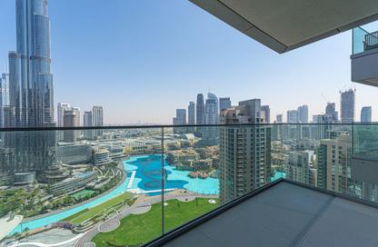 Apartment - 2 Bedrooms - 3 Bathrooms for sale in Opera Grand - Burj Khalifa Area - Downtown Dubai - Dubai