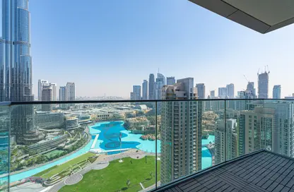 Apartment - 2 Bedrooms - 3 Bathrooms for sale in Opera Grand - Burj Khalifa Area - Downtown Dubai - Dubai