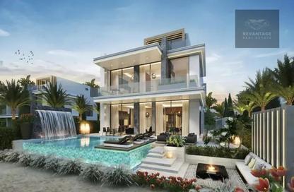 Villa - 5 Bedrooms - 6 Bathrooms for sale in Bora Bora - DAMAC Islands - Dubai Land - Dubai