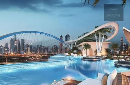 Villa - 5 Bedrooms - 6 Bathrooms for sale in Bora Bora - DAMAC Islands - Dubai Land - Dubai