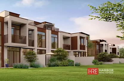 Townhouse - 4 Bedrooms - 3 Bathrooms for sale in Mudon Al Ranim 7 - Mudon - Dubai