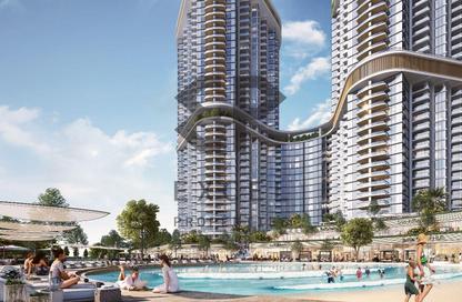 Apartment - 1 Bedroom - 1 Bathroom for sale in Skyscape Avenue - Sobha Hartland II - Bukadra - Dubai