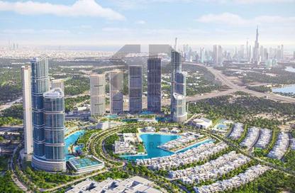 Apartment - 1 - 1 for sale in Skyscape Avenue - Sobha Hartland II - Bukadra - Dubai Apartment - 1 - 1 for sale in Skyscape Avenue - Sobha Hartland II - Bukadra - Dubai