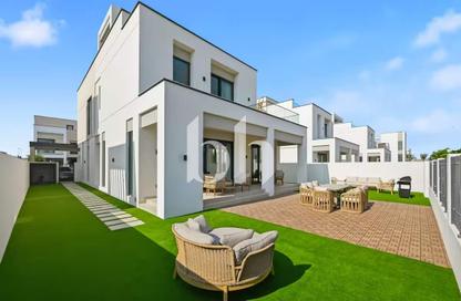 Townhouse - 4 Bedrooms - 6 Bathrooms for rent in Caya 1 - Arabian Ranches 3 - Dubai Townhouse - 4 Bedrooms - 6 Bathrooms for rent in Caya 1 - Arabian Ranches 3 - Dubai