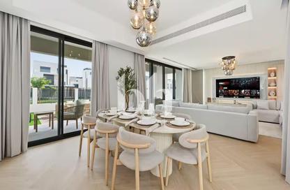 Townhouse - 4 Bedrooms - 6 Bathrooms for rent in Caya 1 - Arabian Ranches 3 - Dubai Townhouse - 4 Bedrooms - 6 Bathrooms for rent in Caya 1 - Arabian Ranches 3 - Dubai