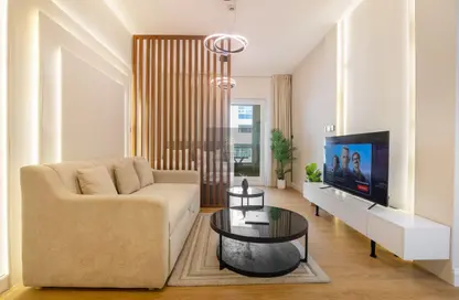 شقة - 3 غرف نوم - 3 حمامات للايجار في سكاي فيو - دبي مارينا - دبي