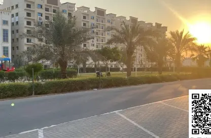 Apartment - 1 Bathroom for rent in Al Amira Village - Al Yasmeen - Ajman