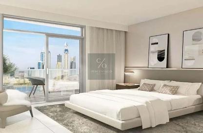 شقة - 3 غرف نوم - 4 حمامات للبيع في برج Seapoint 1 - سي بوينت - إعمار بيتشفرونت - دبي هاربور - دبي شقة - 3 غرف نوم - 4 حمامات للبيع في برج Seapoint 1 - سي بوينت - إعمار بيتشفرونت - دبي هاربور - دبي