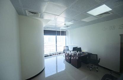 Office Space - Studio for rent in Addax port office tower - City Of Lights - Al Reem Island - Abu Dhabi