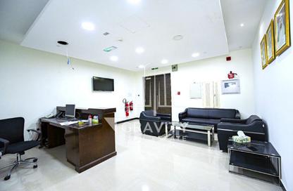 Office Space - Studio for rent in Addax port office tower - City Of Lights - Al Reem Island - Abu Dhabi