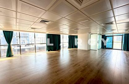 Office Space - Studio - 1 for rent in Indigo Icon - JLT Cluster F - Jumeirah Lake Towers - Dubai