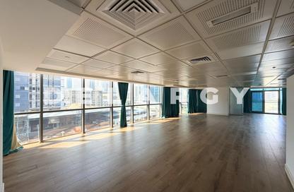 Office Space - Studio - 1 for rent in Indigo Icon - JLT Cluster F - Jumeirah Lake Towers - Dubai
