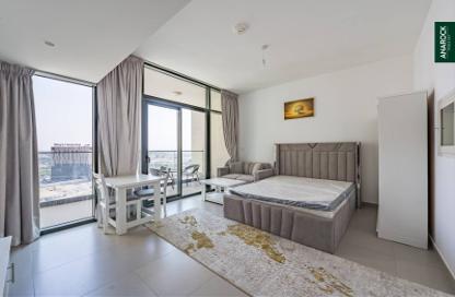 Apartment - Studio - 1 for rent in Prive Residence - Dubai Hills Estate - Dubai