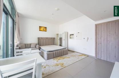 Apartment - Studio - 1 for rent in Prive Residence - Dubai Hills Estate - Dubai