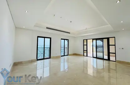 شقة - 3 غرف نوم - 5 حمامات للايجار في جاردن - مساكن اللؤلؤة في السعديات - جزيرة السعديات - أبوظبي