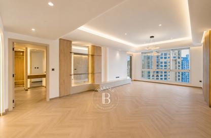 Apartment - 2 - 4 for rent in Marina Residences 2 - Marina Residences - Palm Jumeirah - Dubai