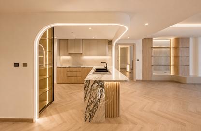 Apartment - 2 - 4 for rent in Marina Residences 2 - Marina Residences - Palm Jumeirah - Dubai