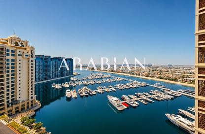 Apartment - 2 Bedrooms - 4 Bathrooms for rent in Marina Residences 2 - Marina Residences - Palm Jumeirah - Dubai Apartment - 2 Bedrooms - 4 Bathrooms for rent in Marina Residences 2 - Marina Residences - Palm Jumeirah - Dubai