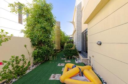 Townhouse - 4 Bedrooms - 5 Bathrooms for rent in Queens Meadow - DAMAC Hills - Dubai