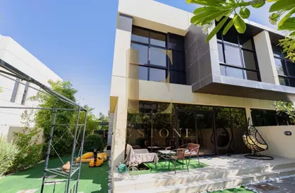 Townhouse - 4 Bedrooms - 5 Bathrooms for rent in Queens Meadow - DAMAC Hills - Dubai