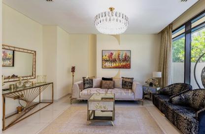 Townhouse - 4 Bedrooms - 5 Bathrooms for rent in Queens Meadow - DAMAC Hills - Dubai