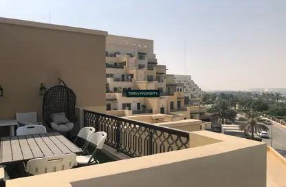 شقة - غرفة نوم - 2 حمامات للبيع في باب البحر - جزيرة المرجان - رأس الخيمة