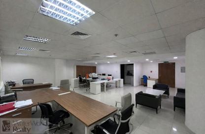 Office Space - Studio - 1 for rent in Le Solarium - Dubai Silicon Oasis - Dubai