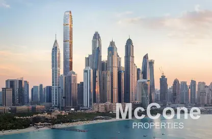 شقة - 4 غرف نوم - 5 حمامات للبيع في سيكس سينسيز ريزيدنس - دبي مارينا - دبي