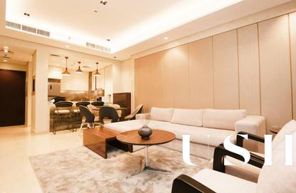 Apartment - 1 Bedroom - 1 Bathroom for rent in Nobles Tower - Business Bay - Dubai
